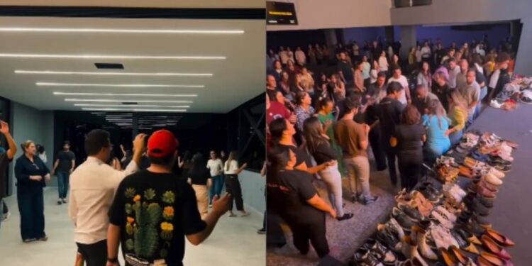 Igreja faz oração ininterrupta há mais de 100 dias em Goiânia: ‘Vimos muitos milagres’