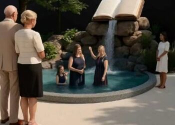 Rio vai inaugurar primeiro batistério público no Jardim Méier