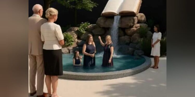 Rio vai inaugurar primeiro batistério público no Jardim Méier