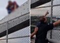 Policial impede suicídio ao orar em ponte no Panamá: ‘Deus é o único que dá solução’