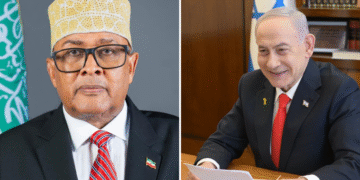 Vizinha de locais bíblicos, Somalilândia é reconhecida por Israel como país soberano