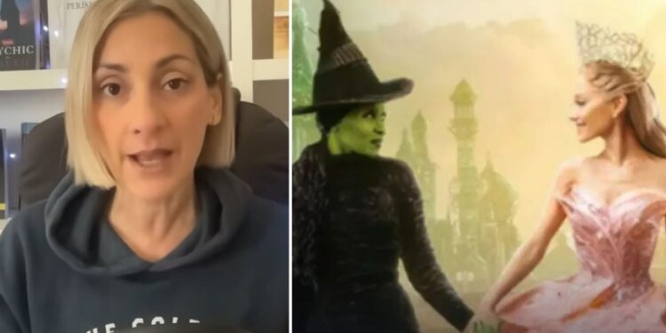 Ex-médium alerta sobre romantização da bruxaria no filme Wicked: ‘É doutrinação demoníaca’