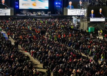 8.000 pessoas aceitam Jesus em evangelismo na Argentina: ‘Toda glória a Deus’