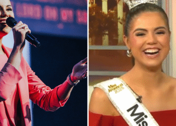 Finalista do Miss América evangelizou concorrentes nos bastidores: ‘Usei esta oportunidade’