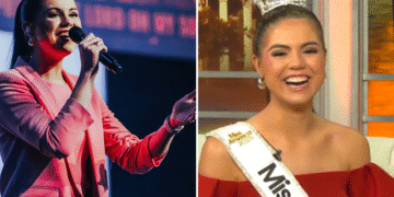 Finalista do Miss América evangelizou concorrentes nos bastidores: ‘Usei esta oportunidade’