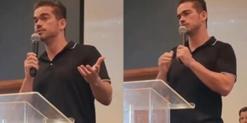 Ator Sidney Sampaio diz que se converteu após crise emocional: “Precisava do Pai”