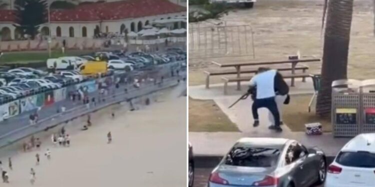 Atentado contra judeus em Sydney deixa 11 mortos e dezenas de feridos: “Ato maligno”