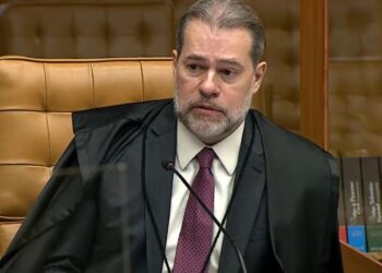 Toffoli retira quebra de sigilo de Vorcaro da CPMI do INSS