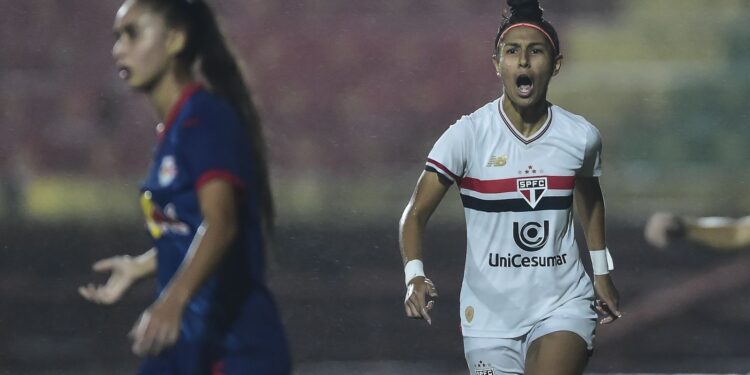 São Paulo e Grêmio abrem quartas de final da Copinha Feminina
