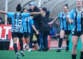 Com emoção, Grêmio e Flamengo avançam à final da Copinha Feminina
