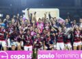 Flamengo goleia Grêmio e conquista Copinha Feminina