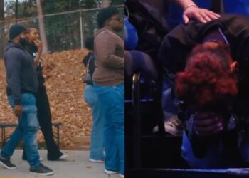 Jovens fazem fila para ouvir pregações sobre arrependimento nos EUA: ‘Querem a verdade’