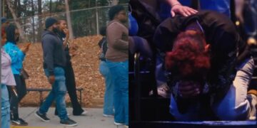 Jovens fazem fila para ouvir pregações sobre arrependimento nos EUA: ‘Querem a verdade’