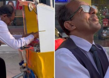 Vendedor recebe valor da cirurgia da esposa após oração nas ruas: “Obrigado Jesus”