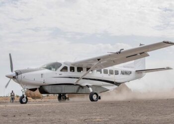 Avião missionário de Franklin Graham é sequestrado no Sudão do Sul