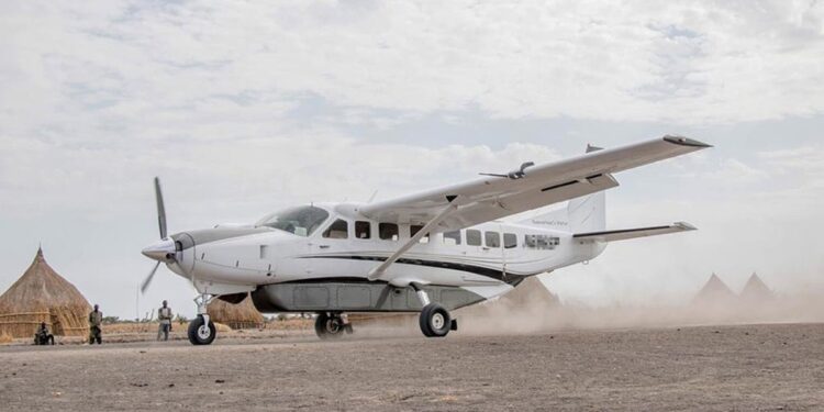 Avião missionário de Franklin Graham é sequestrado no Sudão do Sul