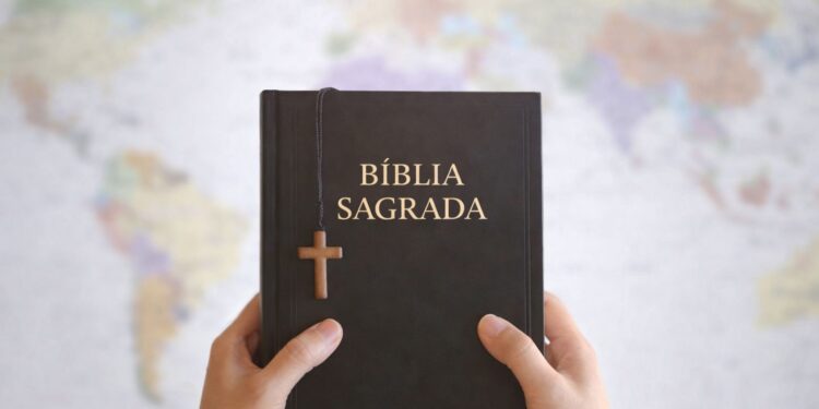 leitura da Bíblia demonstra sede por conhecimento