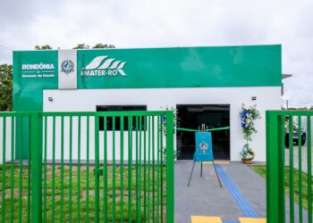 Agricultura familiar ganha força em Itapuã do Oeste com reforma da sede da Emater entregue pelo governo de RO