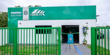 Agricultura familiar ganha força em Itapuã do Oeste com reforma da sede da Emater entregue pelo governo de RO