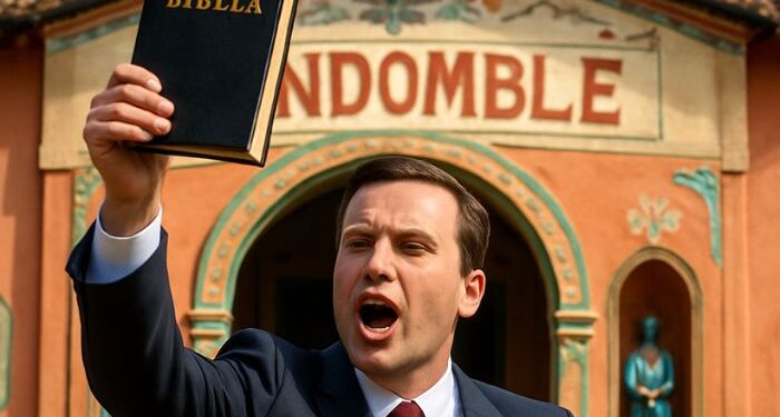 Maioria dos ataques religiosos no Brasil seriam cometidos por evangélicos