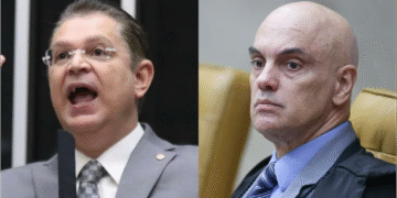 Crítico de Moraes, Sóstenes Cavalcante sofre busca e apreensão