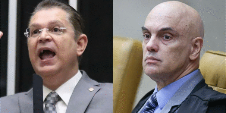 Crítico de Moraes, Sóstenes Cavalcante sofre busca e apreensão