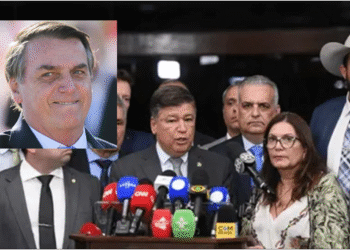 PL que beneficia Bolsonaro poderá ser votado com urgência