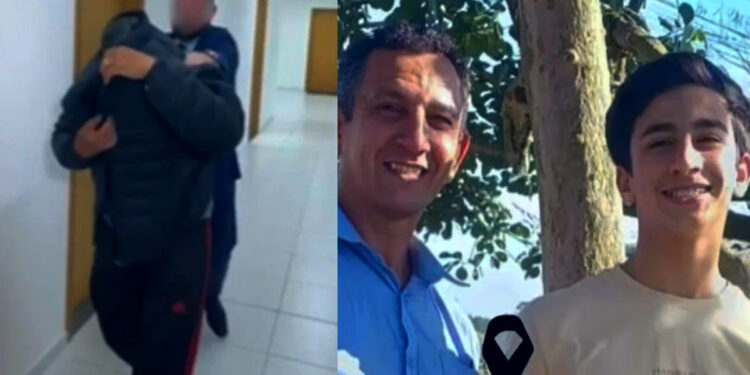 Por “serem crentes”, pai e filho de 17 anos são mortos a tiros