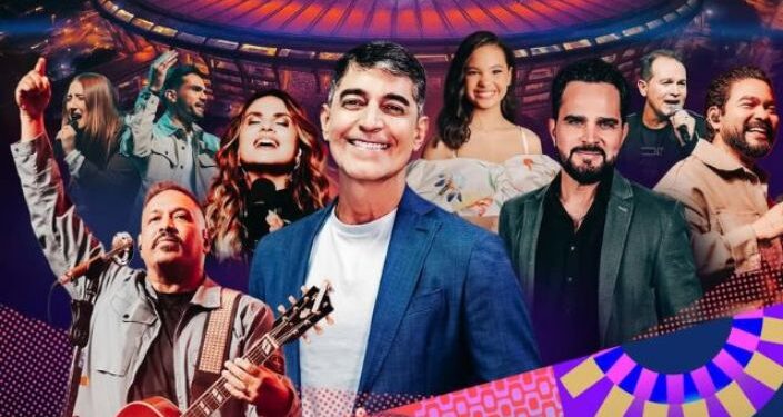 MaraVira espera 50 mil fiéis em réveillon gospel no Maracanã