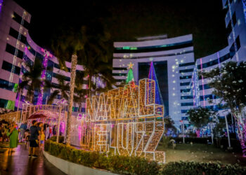 Um Natal cheio de alegria e esperança no coração dos rondonienses