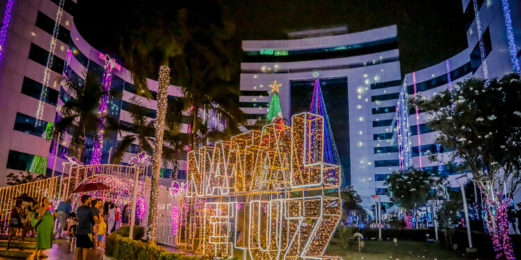 Um Natal cheio de alegria e esperança no coração dos rondonienses