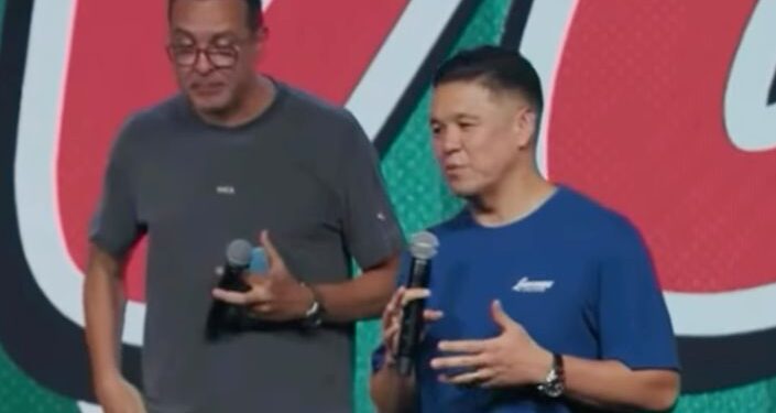 Nelson Junior, ‘Escolhi Esperar’, anunciado como pastor na Zion