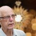 Arquidiocese suspende transmissões de missas do padre Júlio Lancellotti