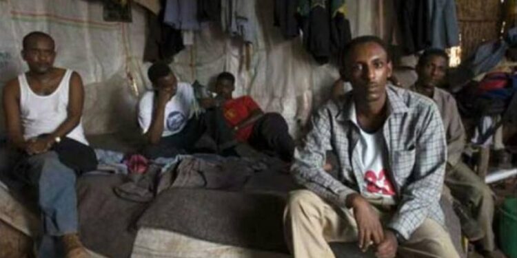 cristãos são libertos às vésperas do Natal, na Eritreia