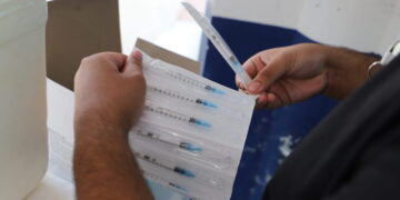 Ação de saúde leva vacinação às unidades prisionais de Porto Velho