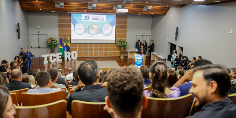 SELO DIAMANTE: governo de Rondônia celebra transparência máxima em gestão pública