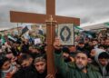 Um ano após novo regime, cristãos ainda vivem incerteza na Síria
