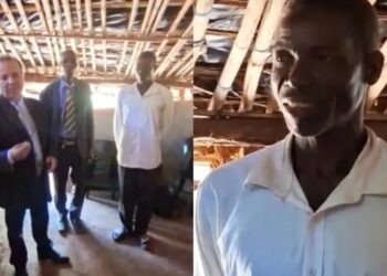 Fiel caminha 100 quilômetros para participar de culto