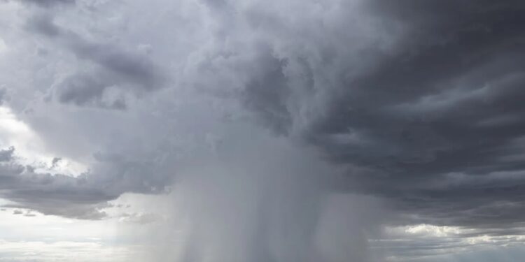 semana do Natal aponta tempo instável e calor