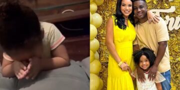 pastor relata cura do câncer após oração da filha de 4 anos