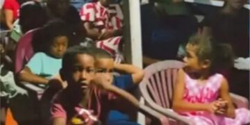 culto de Natal alcança região remota