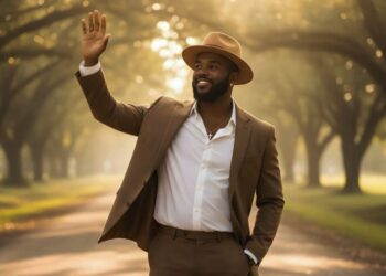 Cantor criado por IA lidera audiência gospel nos streamings