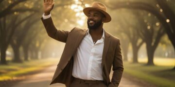 Cantor criado por IA lidera audiência gospel nos streamings