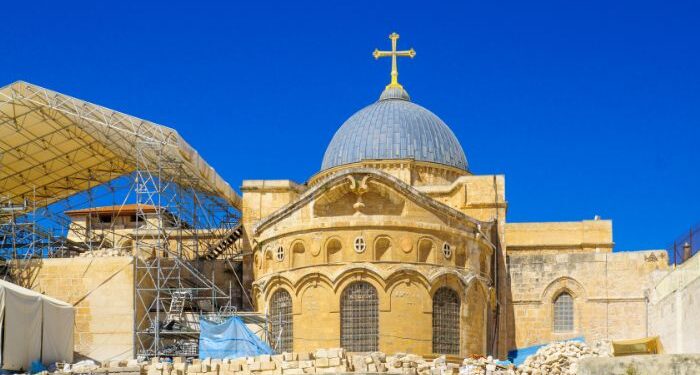 Relatório destaca injustiças sofridas por cristãos na Terra Santa