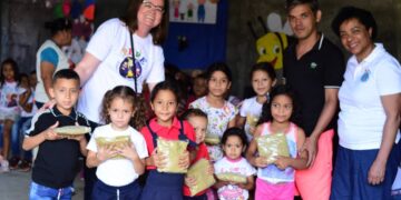 missionários da CBB dão assistência em 19 estados