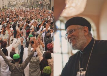 Pregador levou 6 milhões de muçulmanos à cruz vive sob ameaça