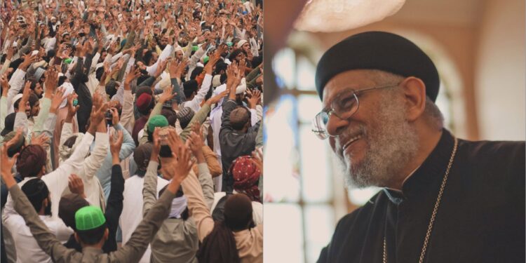 Pregador levou 6 milhões de muçulmanos à cruz vive sob ameaça