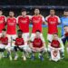 Jogadores do Arsenal fazem leitura bíblica antes dos jogos