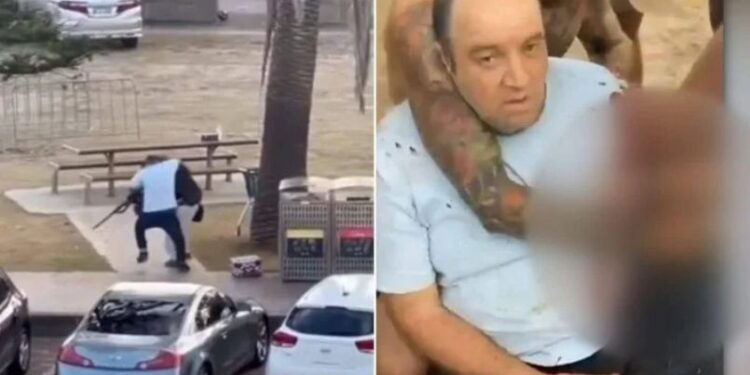 Atentado antissemita na Austrália deixa feridos e 16 mortos