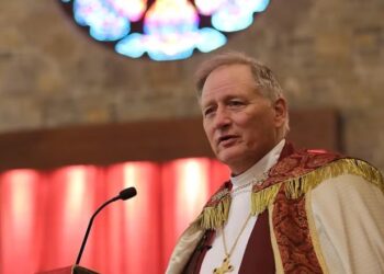 Conflito de capelães com Igreja Anglicana gera nova denominação